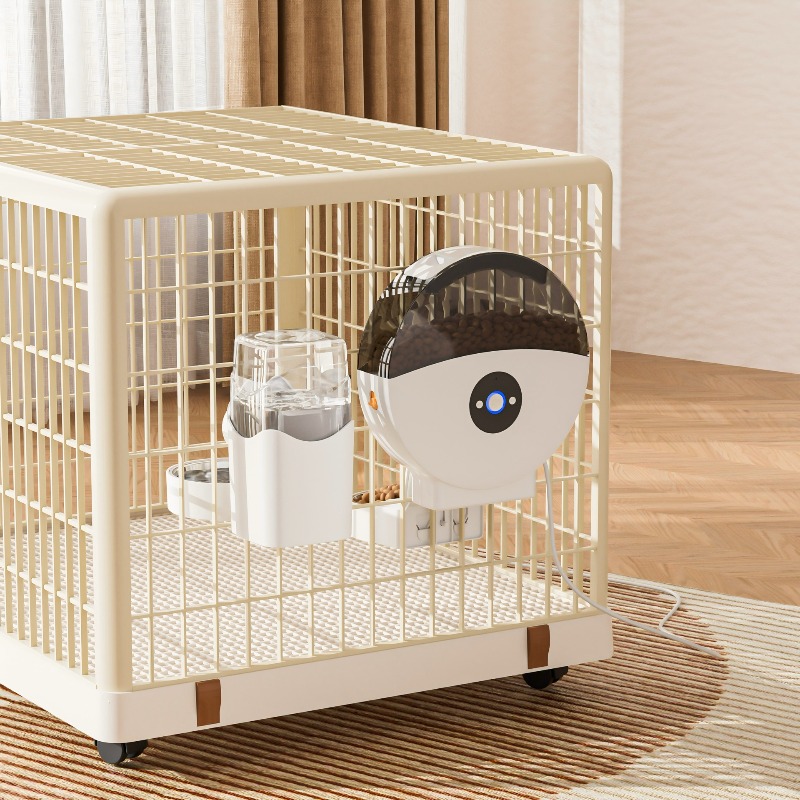 Automatic Pet Feeder - WiFi Pet Smart Feeder with HD