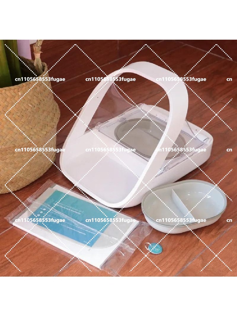 Automatic Pet Feeder - NEW Chip Recognition Sensing Multi Automatic