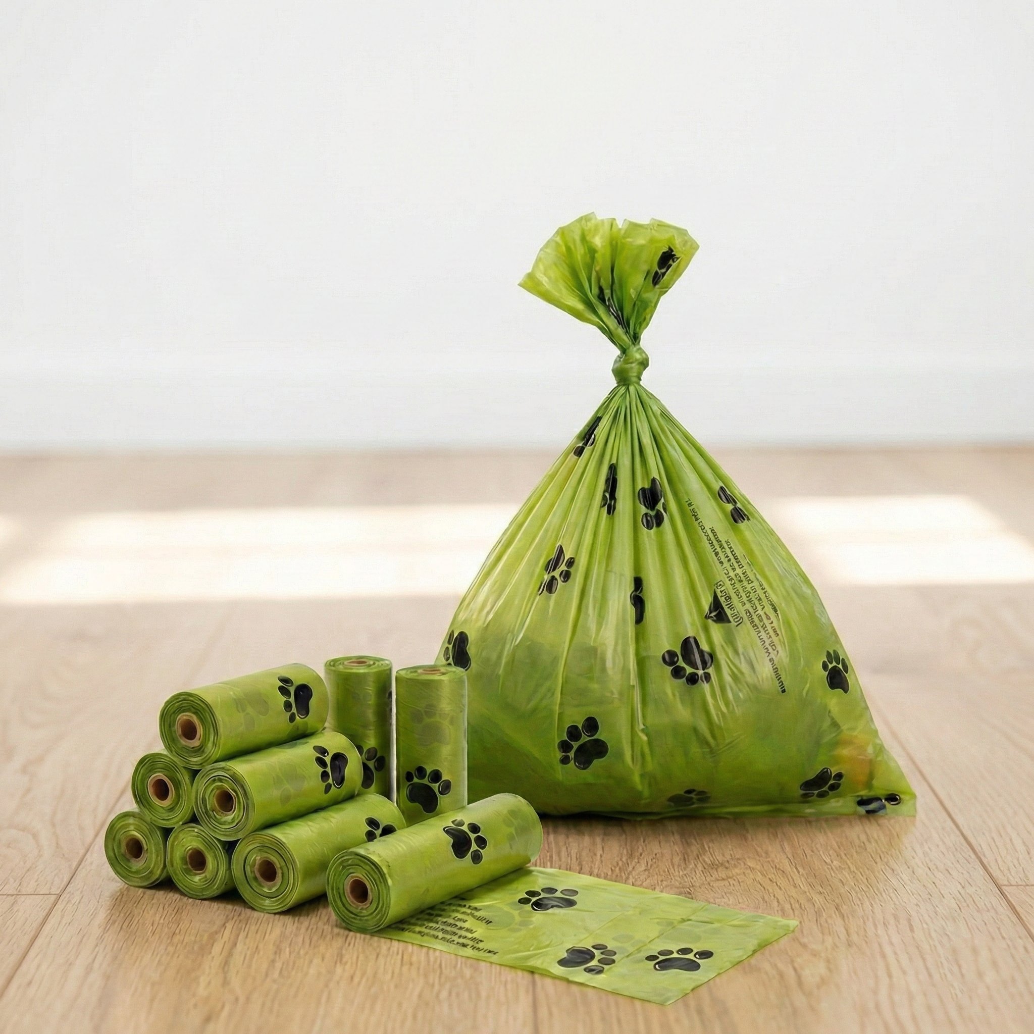 Dog Poop Bags Waterproof Dog W - Pet Supplies Nz recension och pris
