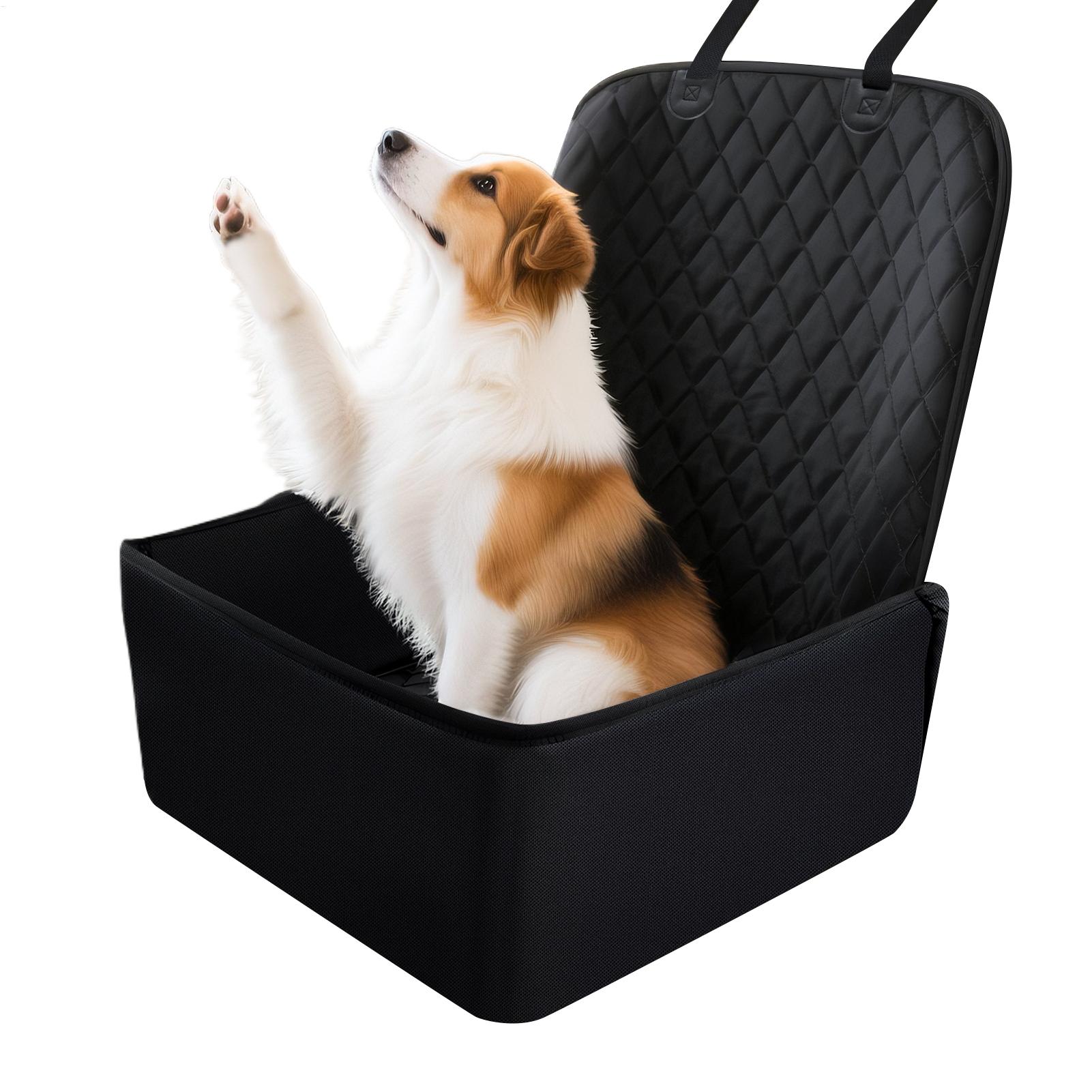 ForTruck Dog Car Seat Large Wa - Calming Dog Bed recension och pris