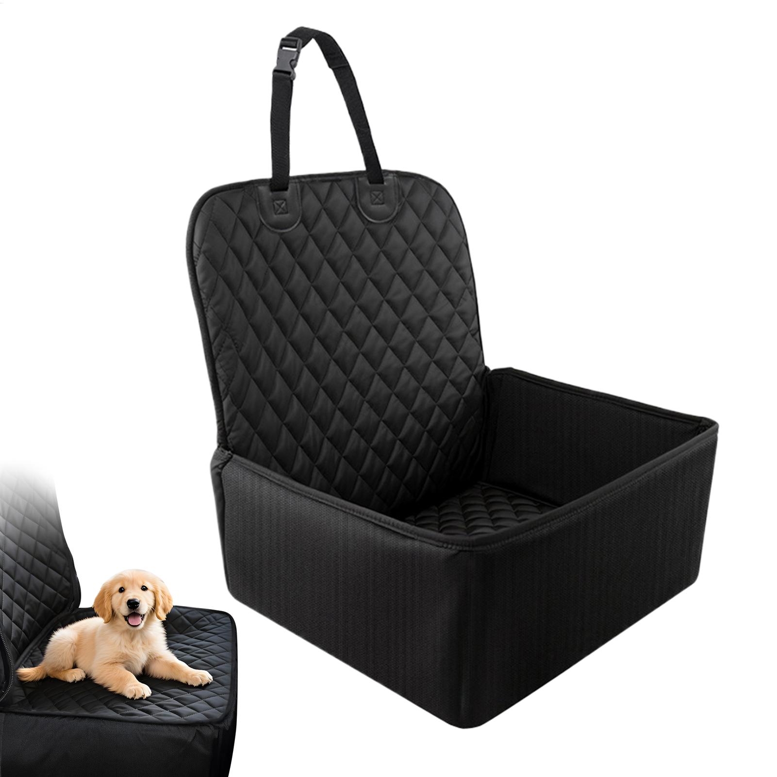 ForTruck Dog Car Seat Large Wa - Calming Dog Bed recension och pris