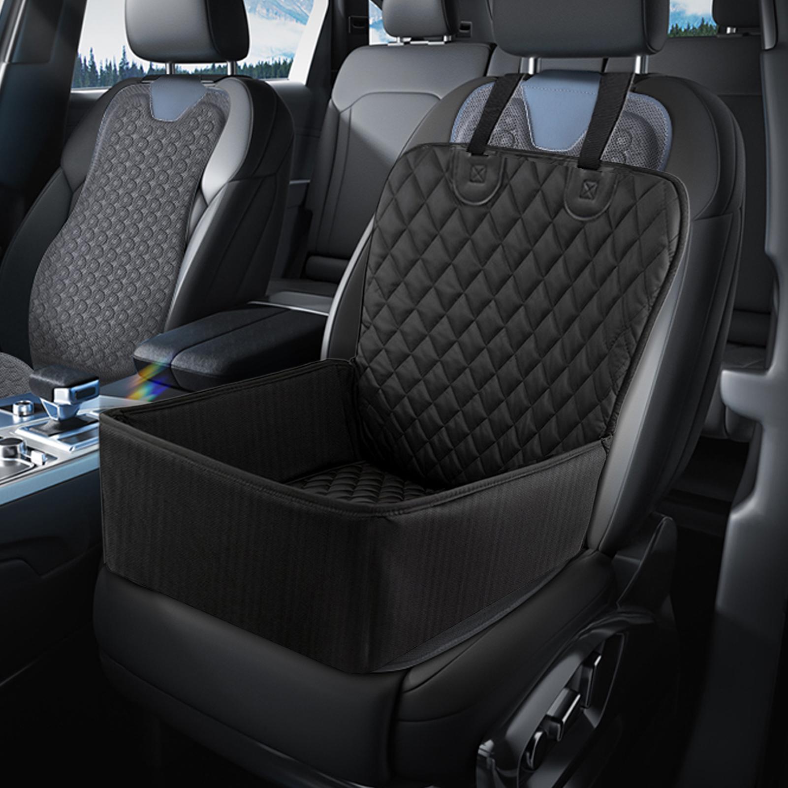 ForTruck Dog Car Seat Large Wa - Calming Dog Bed recension och pris