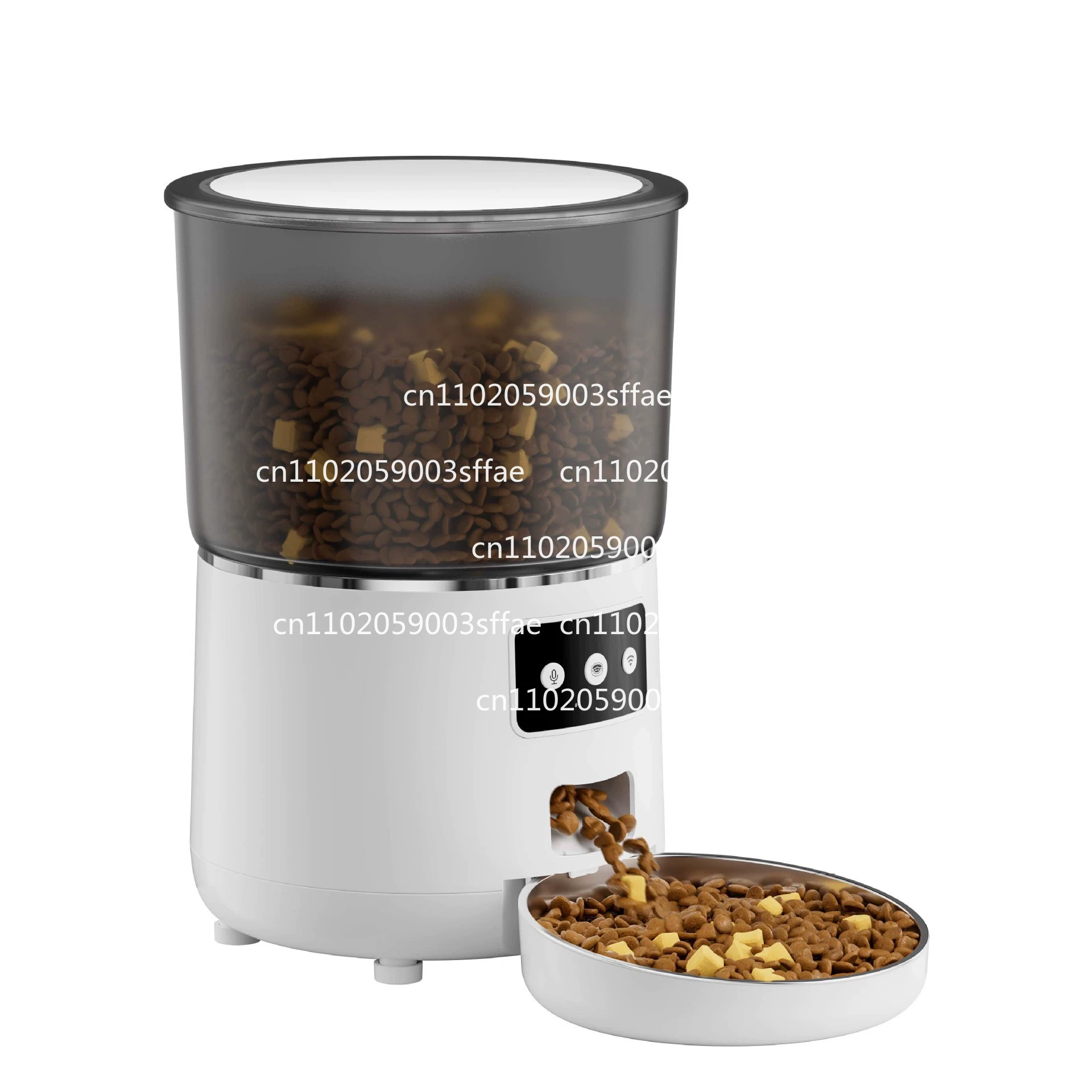 4L Electronic Timed Auto Pet F - Automatic Pet Feeder recension och pris