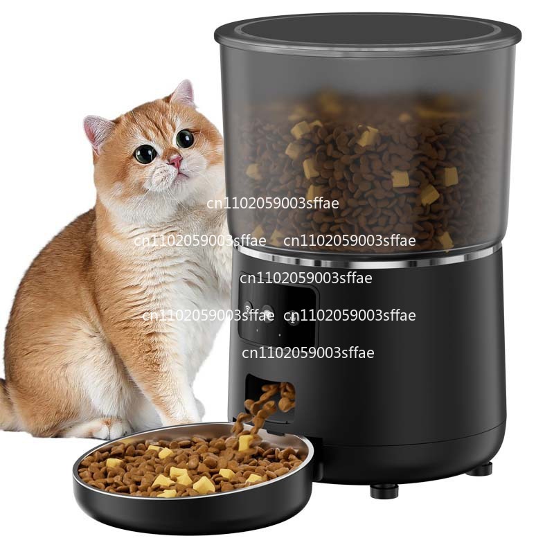 4L Electronic Timed Auto Pet F - Automatic Pet Feeder recension och pris
