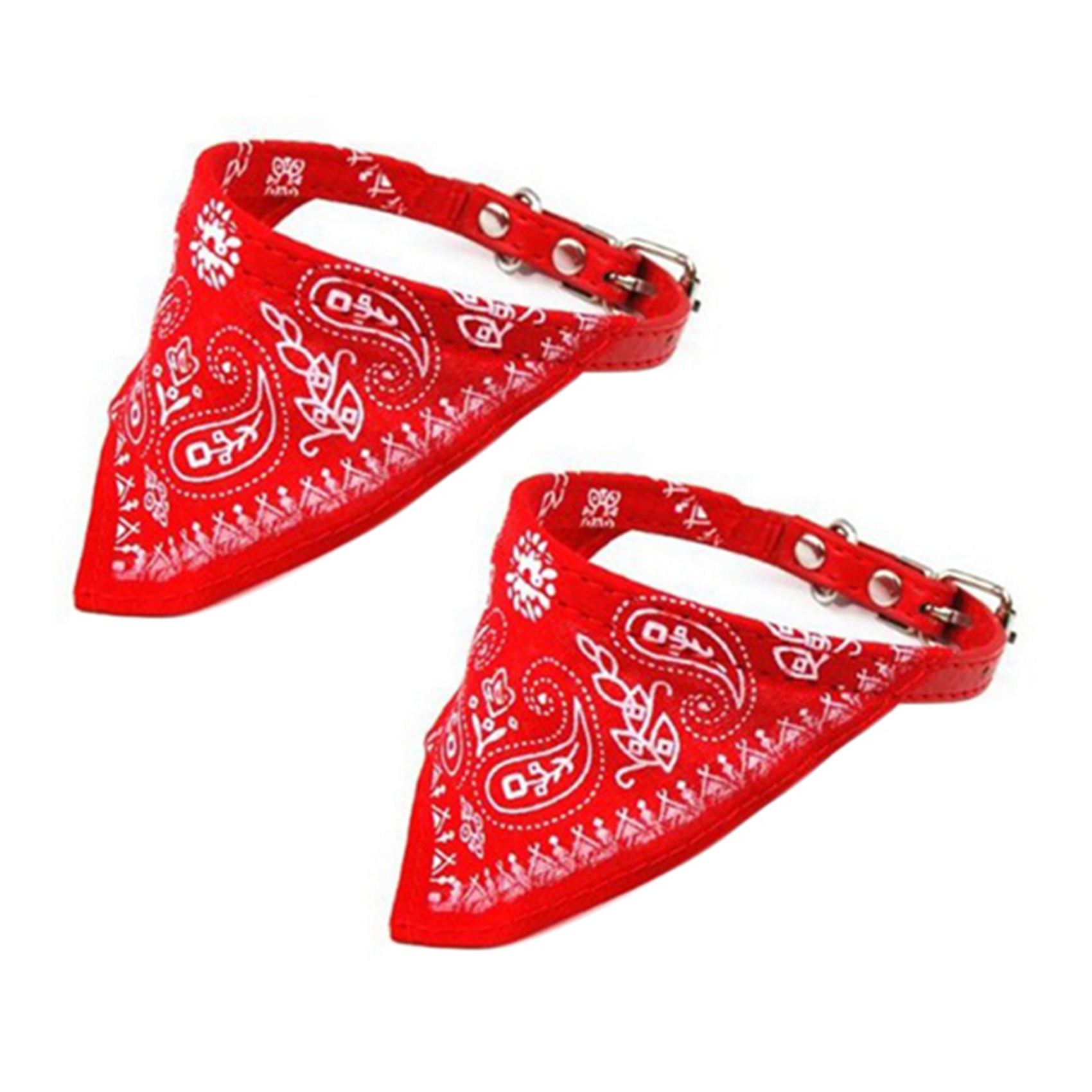 A84X-2X Adjustable Pet Dog Cat - Dog Bandana Scarf recension och pris