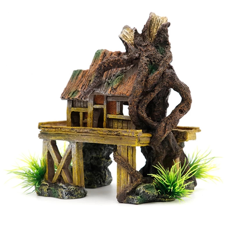 A71Z Aquarium Decoration Artif - Aquarium Fish Tank recension och pris