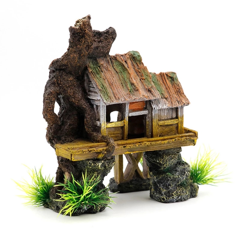 A71Z Aquarium Decoration Artif - Aquarium Fish Tank recension och pris