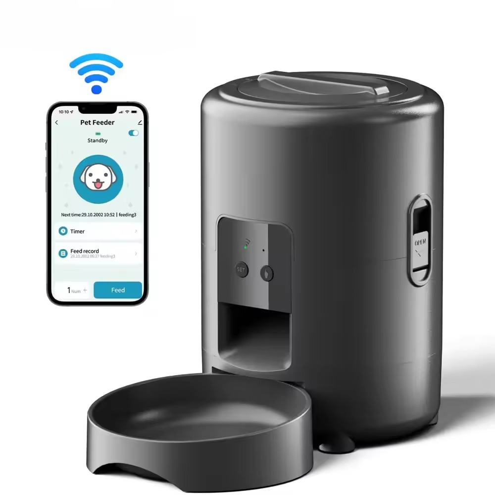 2L APP Control Automatic Pet F - Automatic Pet Feeder recension och pris