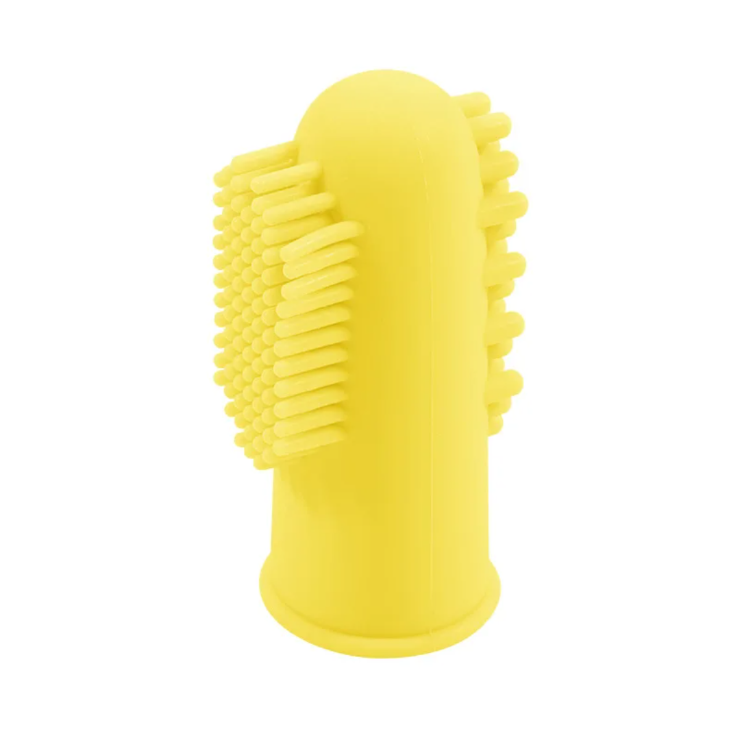Soft Pet Dog Finger Toothbrush - Pet Supplies Nz recension och pris
