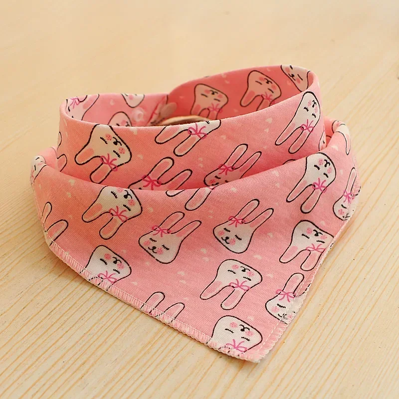 1Pc Dog Bandana Cute Soft Prin - Dog Bandana Scarf recension och pris