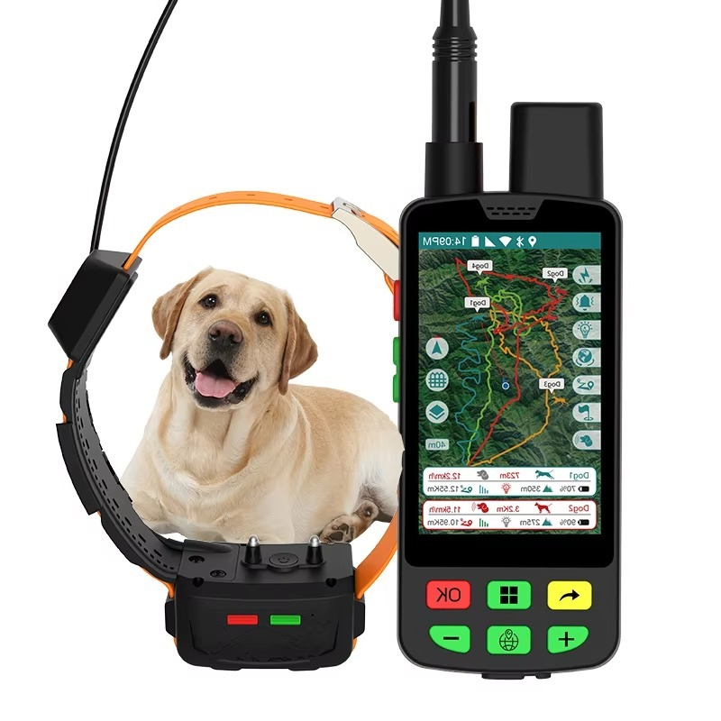 GPS Tracking Dog Fence Collar: - Pet Supplies Distributor recension och pris