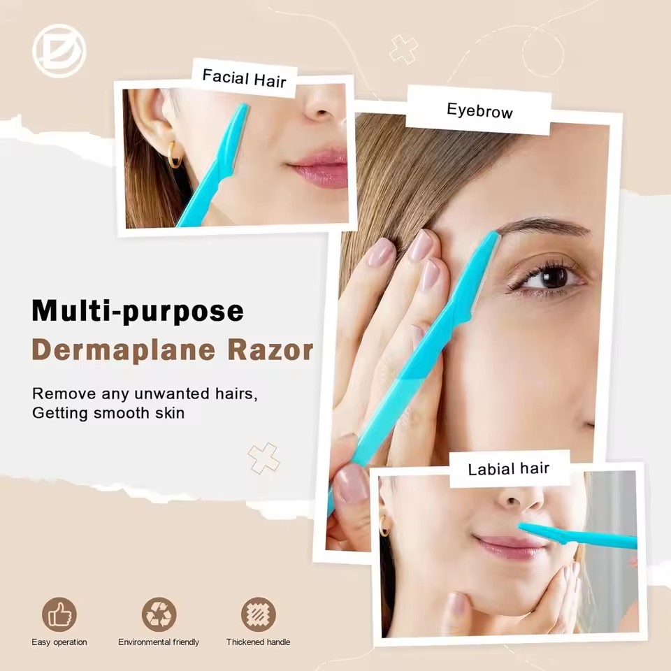 5/10/30/40pcsbrow Razor and Fa - Pet Supplies Us recension och pris