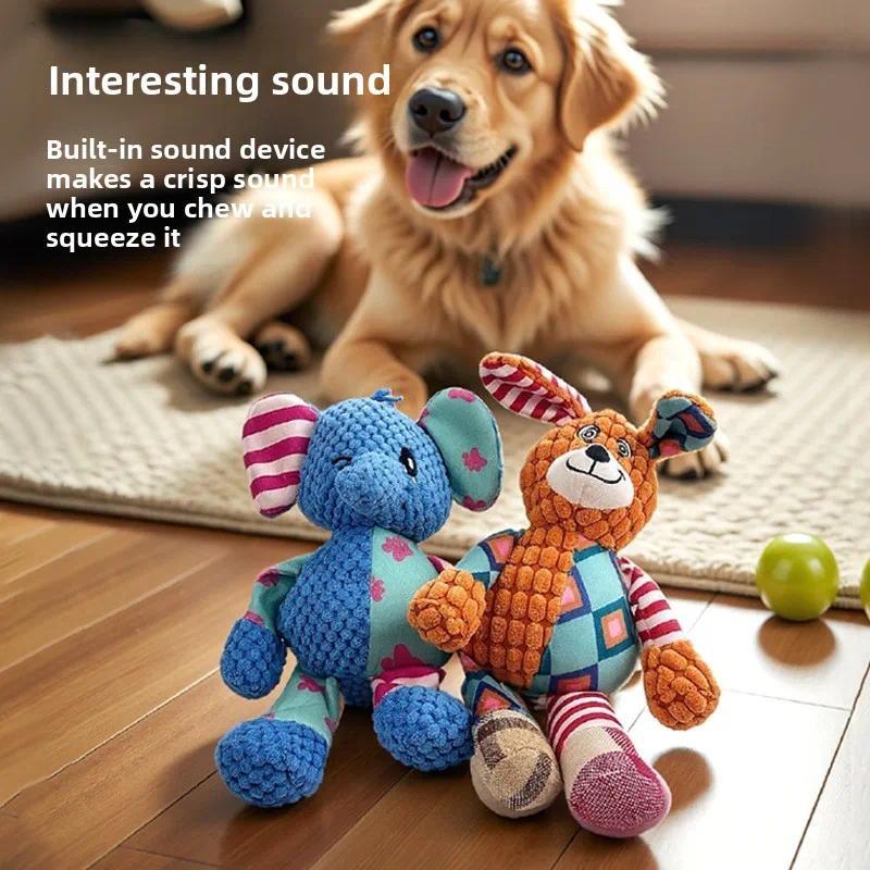 1 Piece Interactive Squeaky Pl - Pet Supplies Nz recension och pris