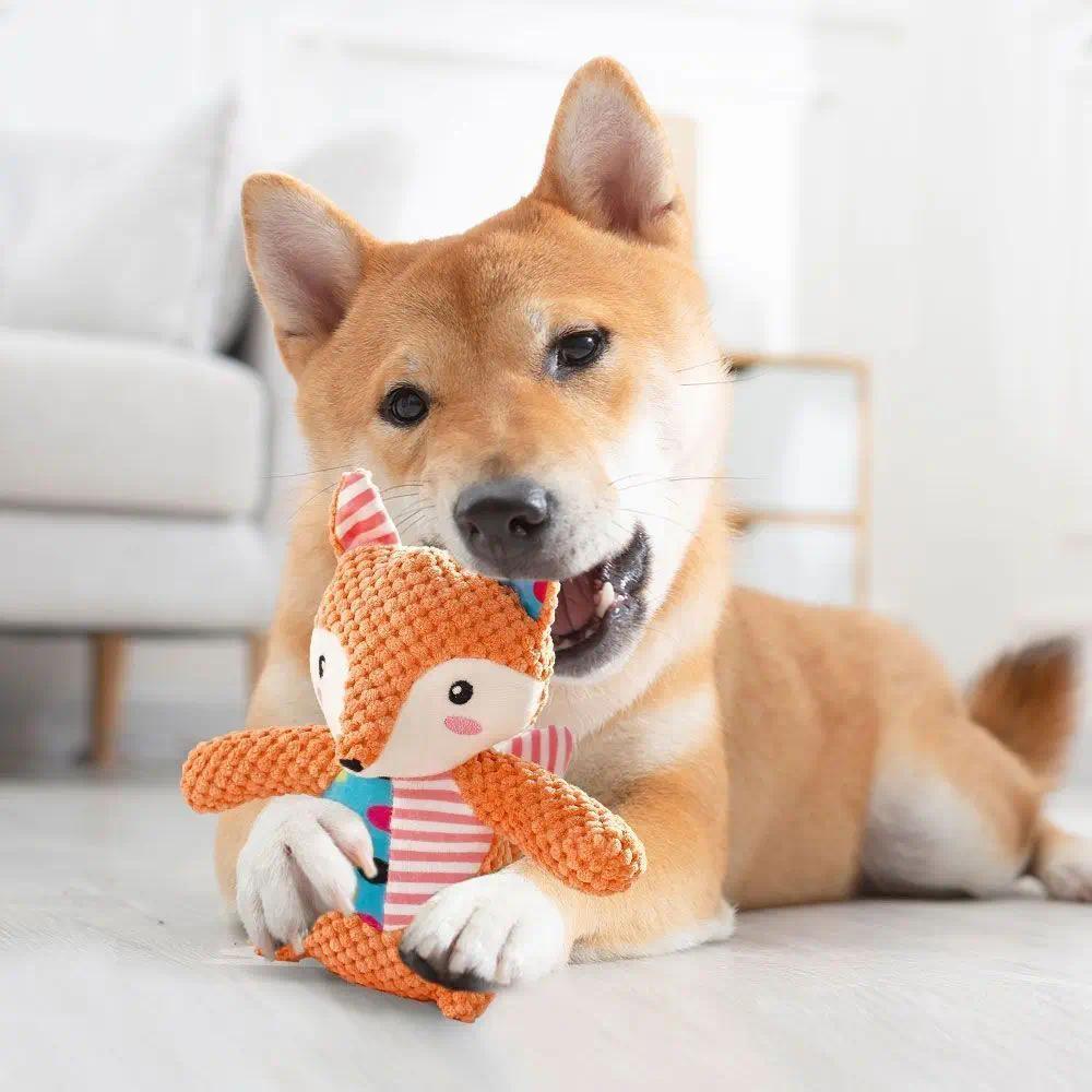 1 Piece Interactive Squeaky Pl - Pet Supplies Nz recension och pris