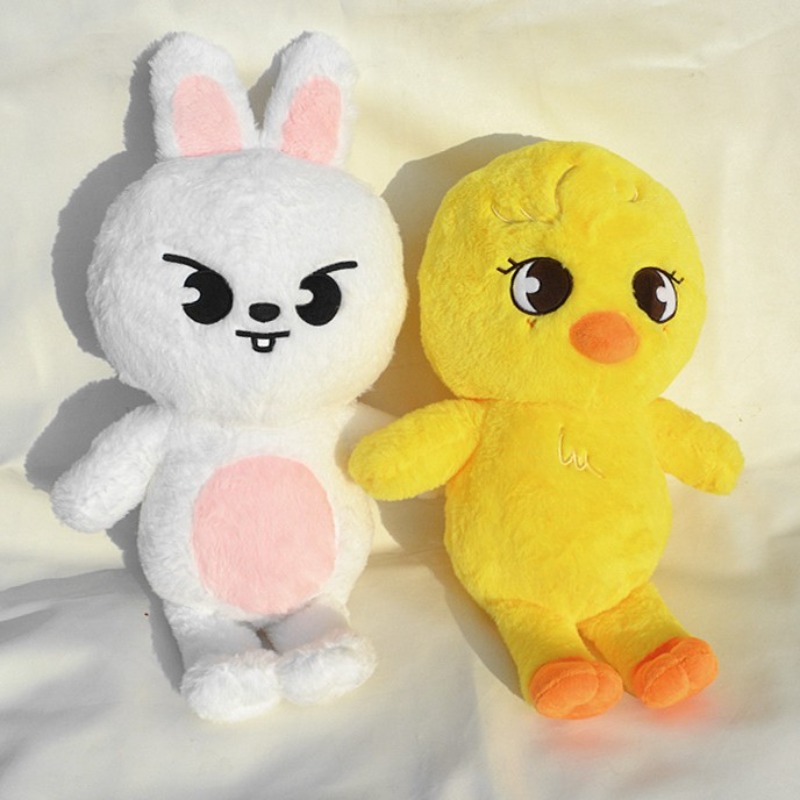 50cm Kpop Skzoo Plush Toy Wolf - Pet Supplies Us recension och pris