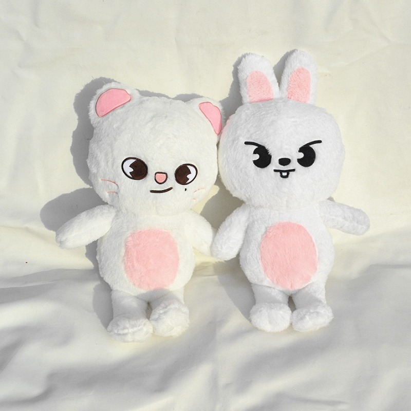 50cm Kpop Skzoo Plush Toy Wolf - Pet Supplies Us recension och pris