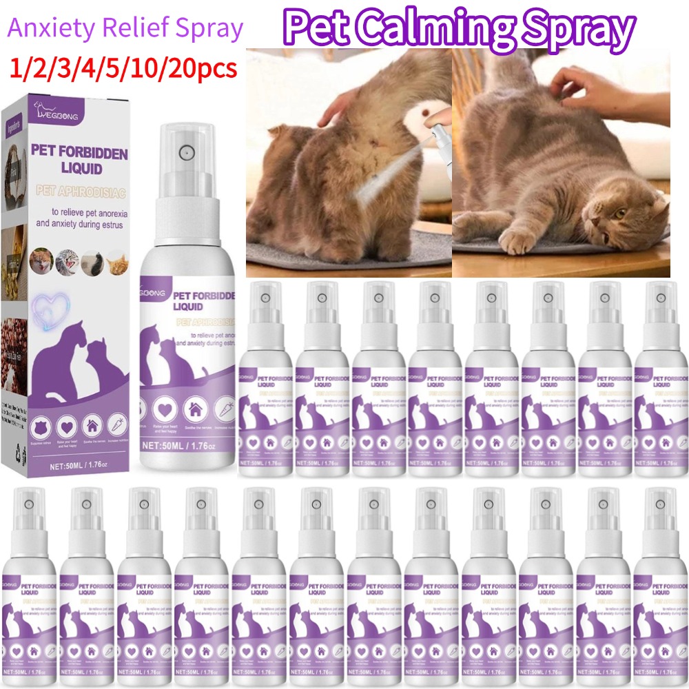 Pet Calming Spray Pet Supplies - Pet Supplies Nz recension och pris
