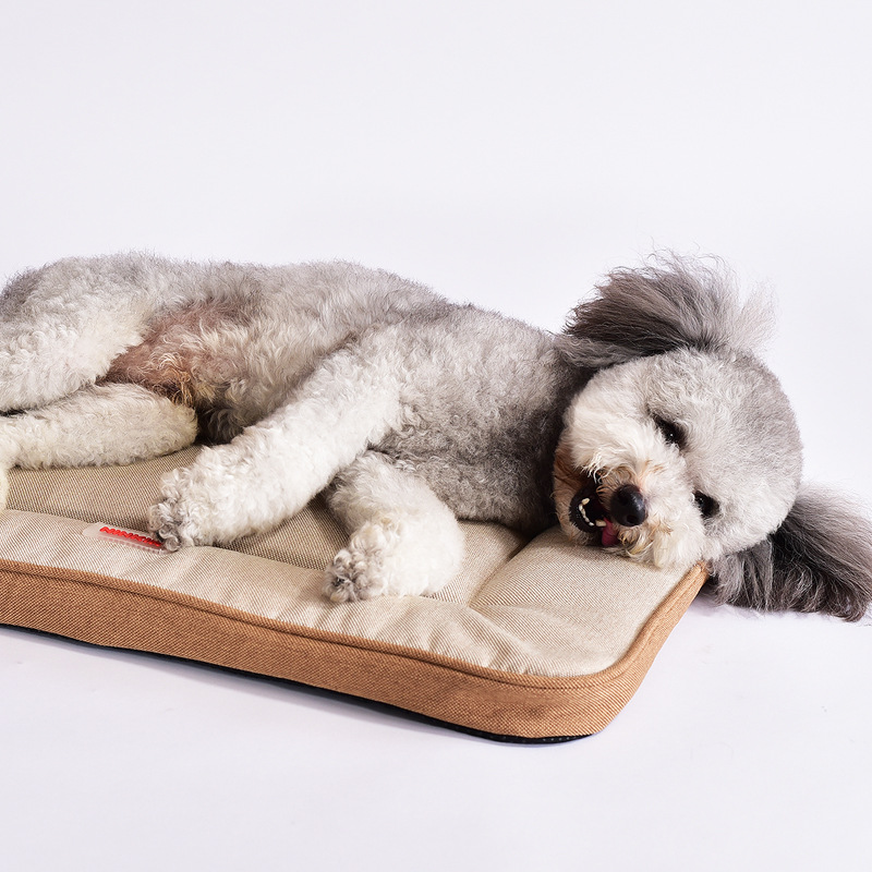 Four Seasons Pet Supplies Dog  - Calming Dog Bed recension och pris