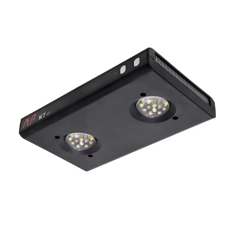 K7 140W Full Spectrum WiFi Ful - Aquarium Fish Tank recension och pris