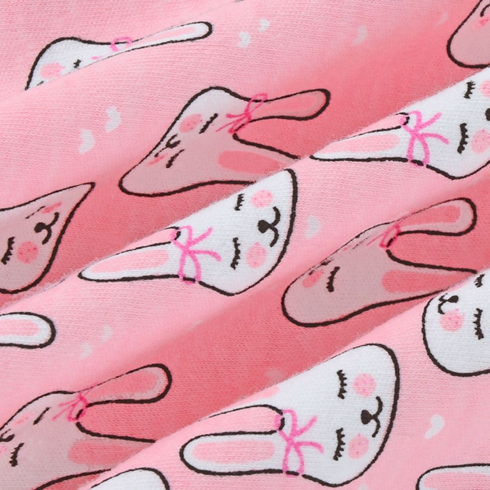 Washable White Rabbit Bear Hea - Dog Bandana Scarf recension och pris