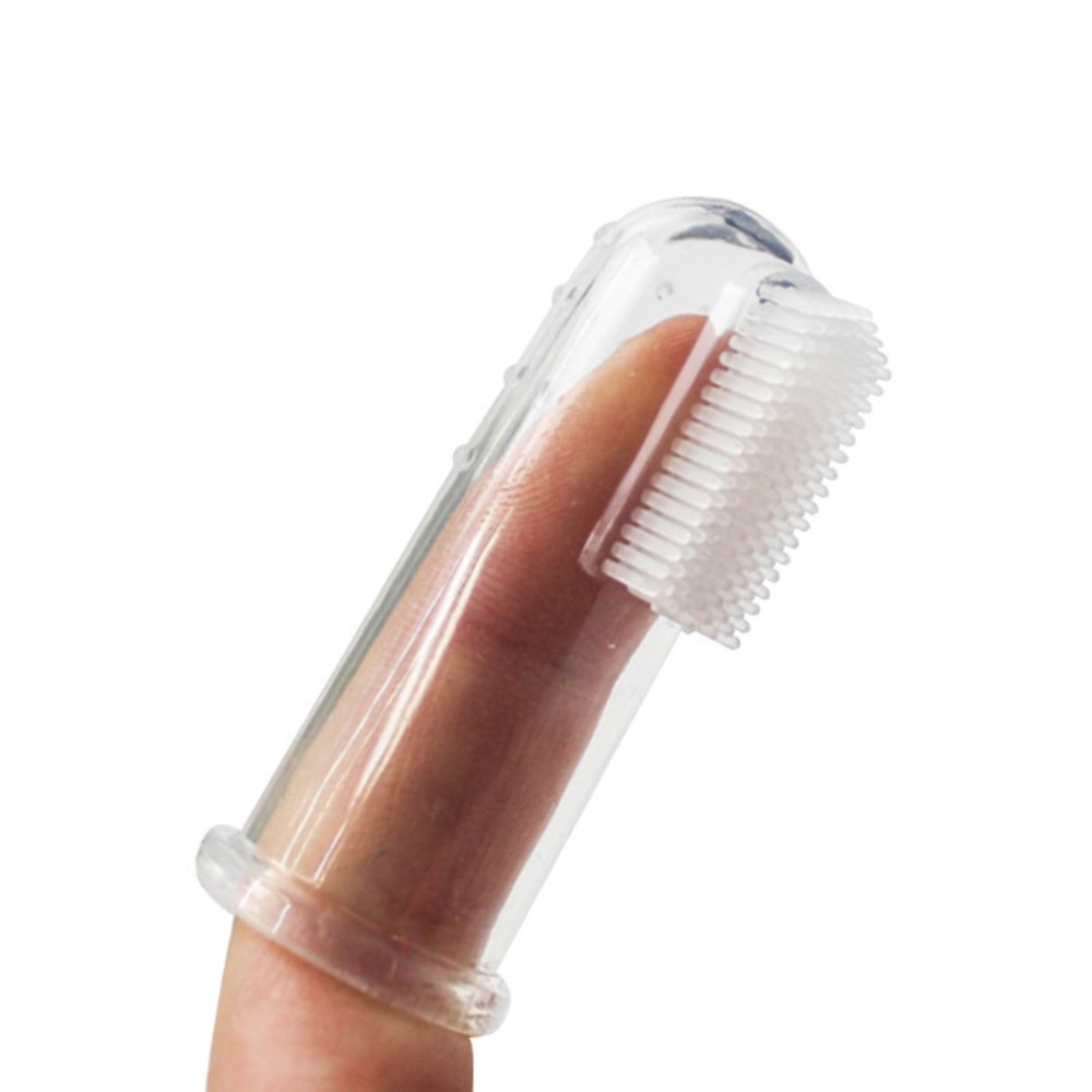 Super Soft Pet Finger Toothbru - Pet Supplies Us recension och pris