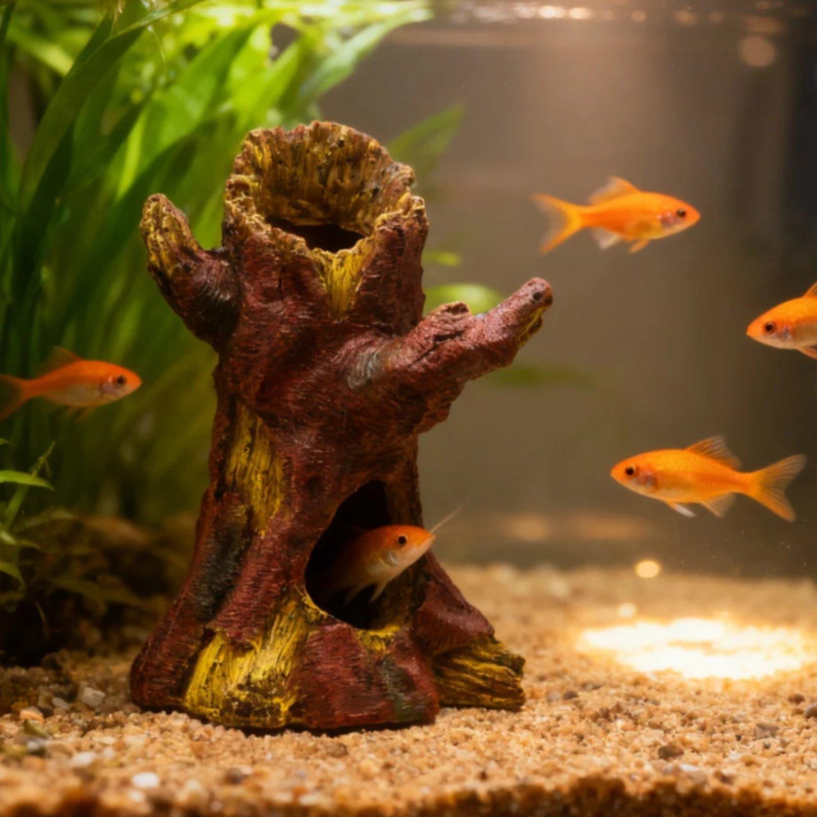 Aquarium Landscaping Decoratio - Aquarium Fish Tank recension och pris