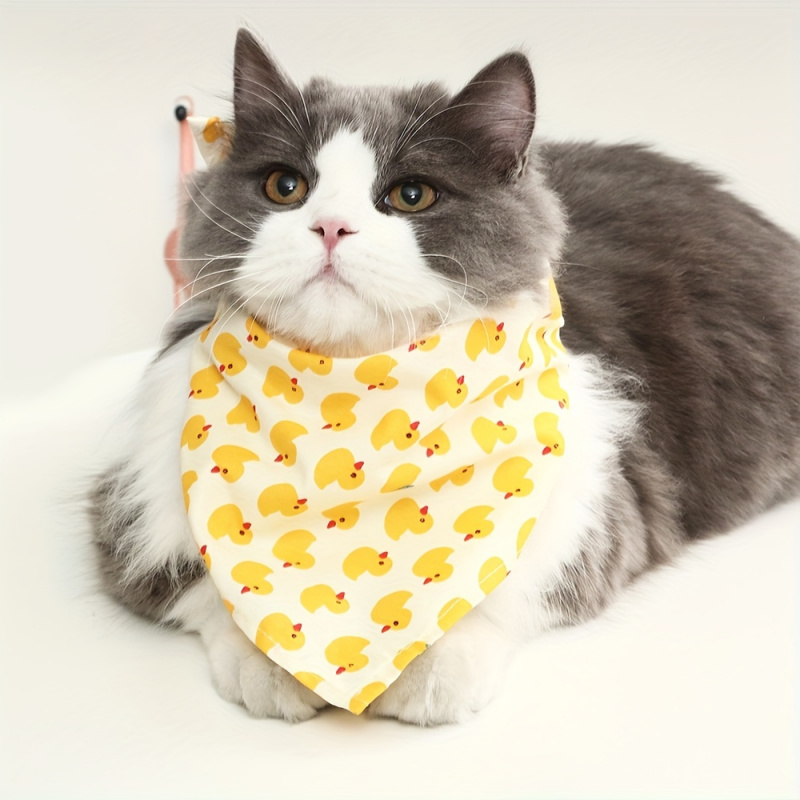 Stylish Dog Bandana - Soft and - Dog Bandana Scarf recension och pris