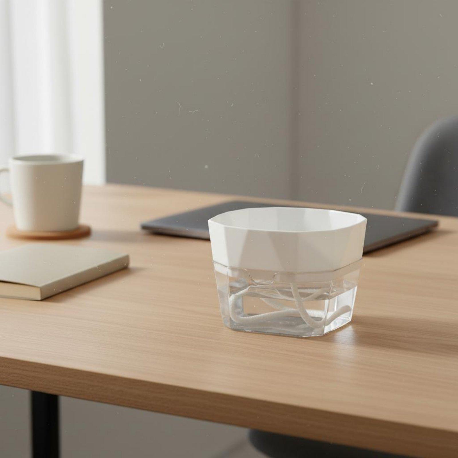 Hydroponic Vase Two Layer Self - Pet Supplies Us recension och pris