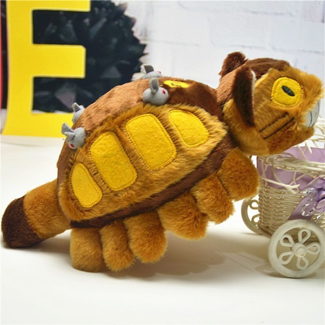 30/40cm Cute Cartoon Anime Bus - Pet Supplies Us recension och pris