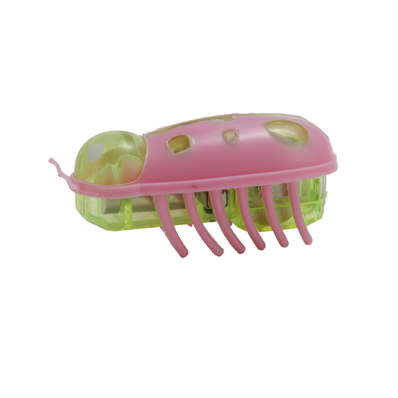 1PC Electric Bug Cat Toy Autom - Pet Supplies Nz recension och pris