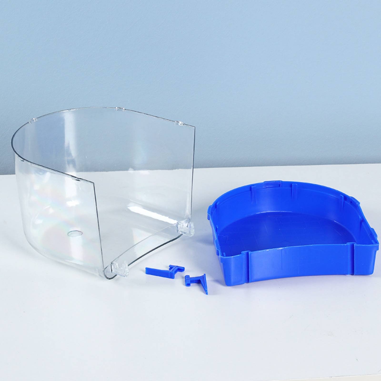 Bird Bathing Box Easy to Insta - Pet Supplies Us recension och pris
