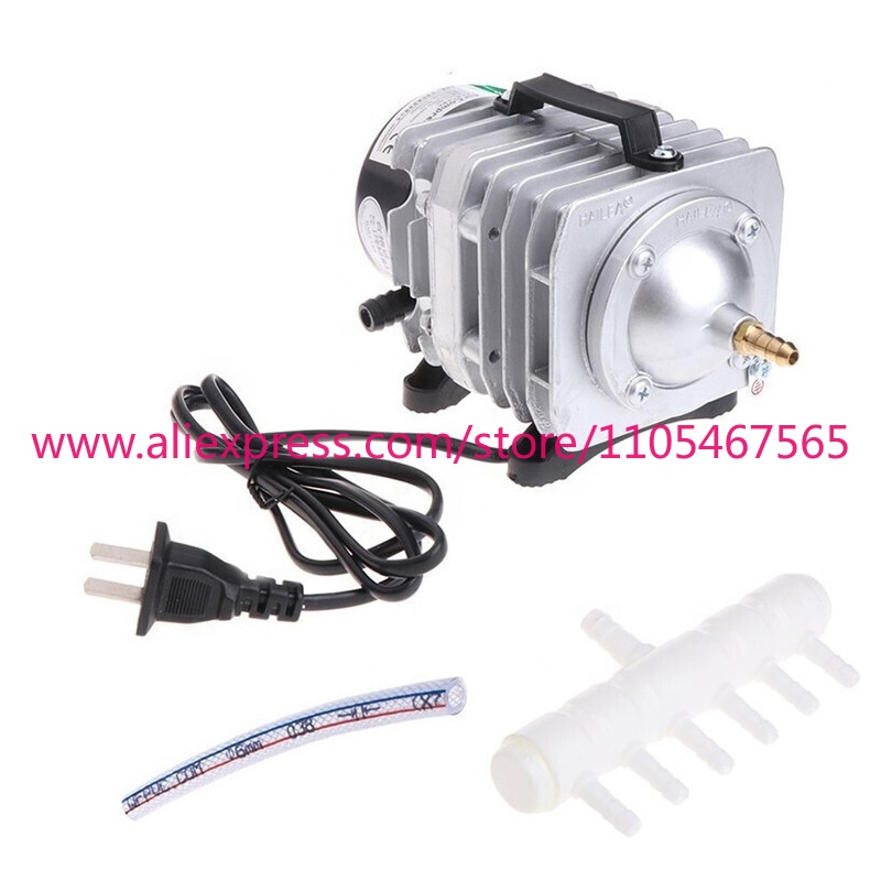 1Pcs Compressor Electromagneti - Aquarium Fish Tank recension och pris