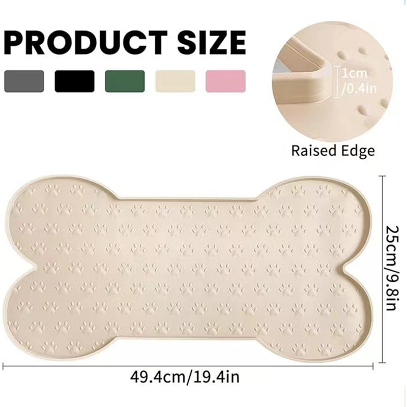 Black/Apricot/Pink/Grey Pet Si - Calming Dog Bed recension och pris