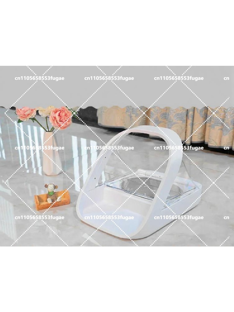 NEW  Chip Recognition Sensing  - Automatic Pet Feeder recension och pris