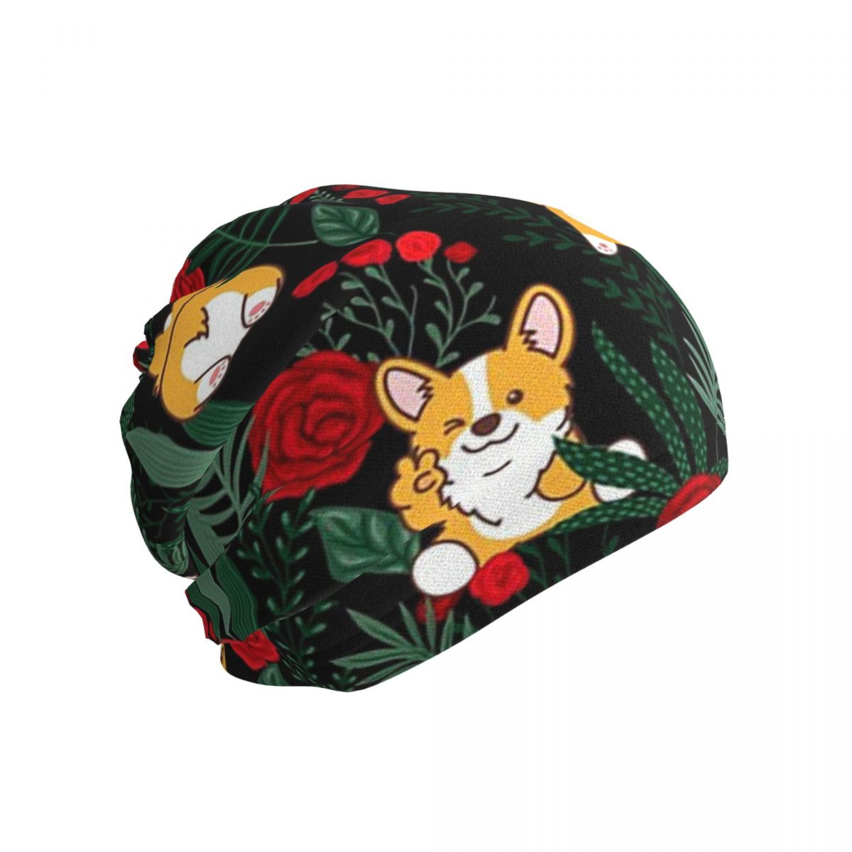 Corgi Dog In Garden Bandana Ne - Dog Bandana Scarf recension och pris