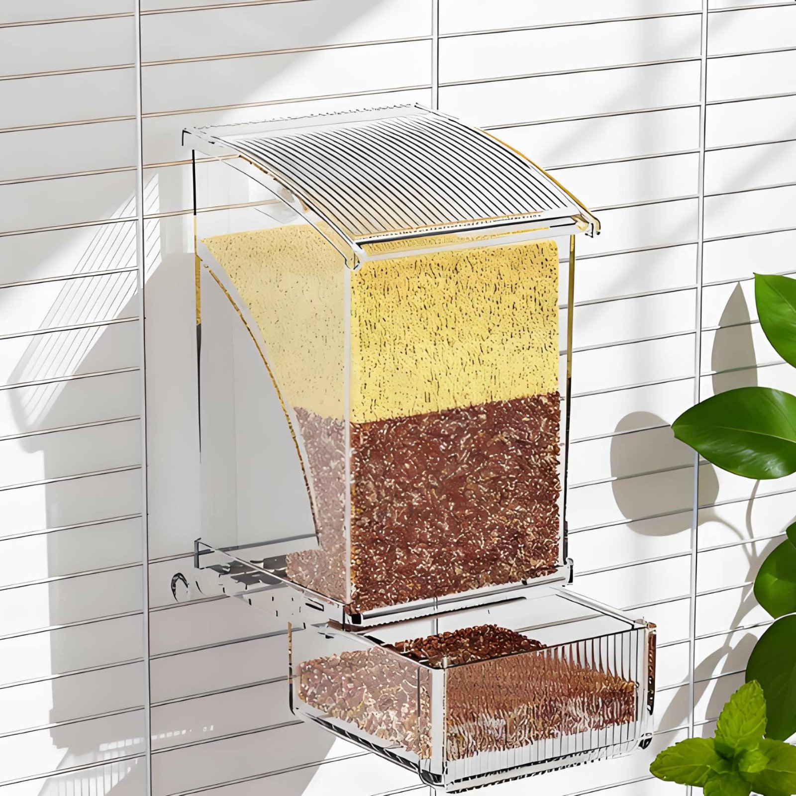 Automatic Avian Feeder Husk Se - Pet Supplies Us recension och pris