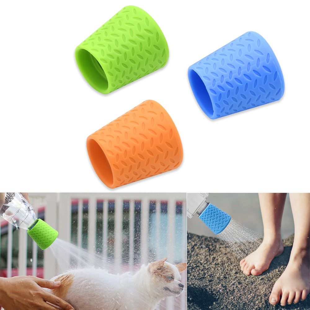 Silicone Pet Shower Head Kettl - Pet Supplies Nz recension och pris