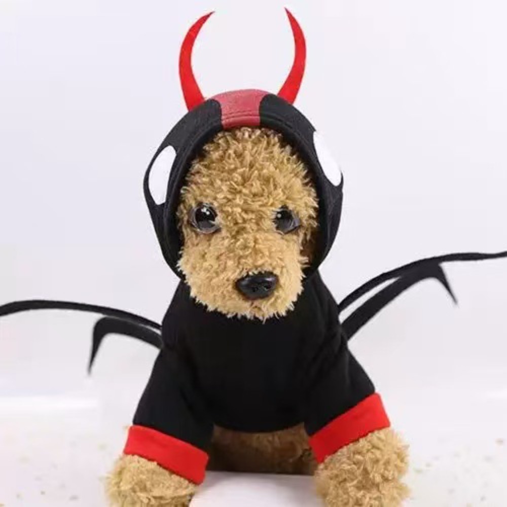 Halloween Funny Pet Clothing D - Pet Supplies Us recension och pris