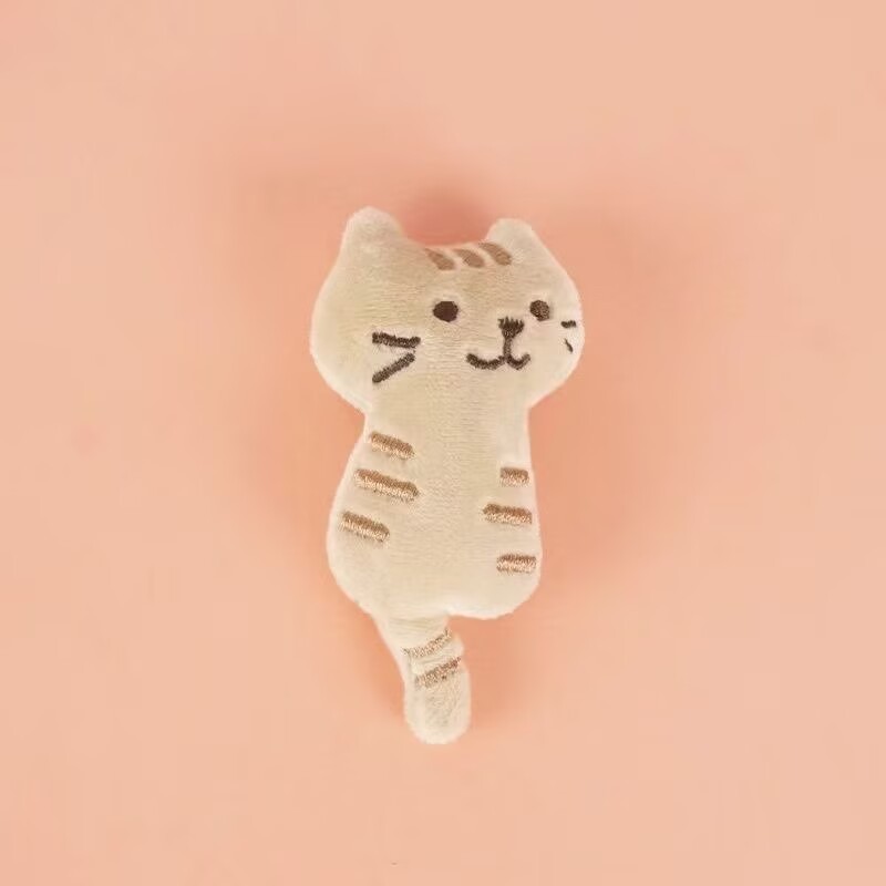 Kawaii Kitten Plush Bag Pendan - Pet Supplies Us recension och pris