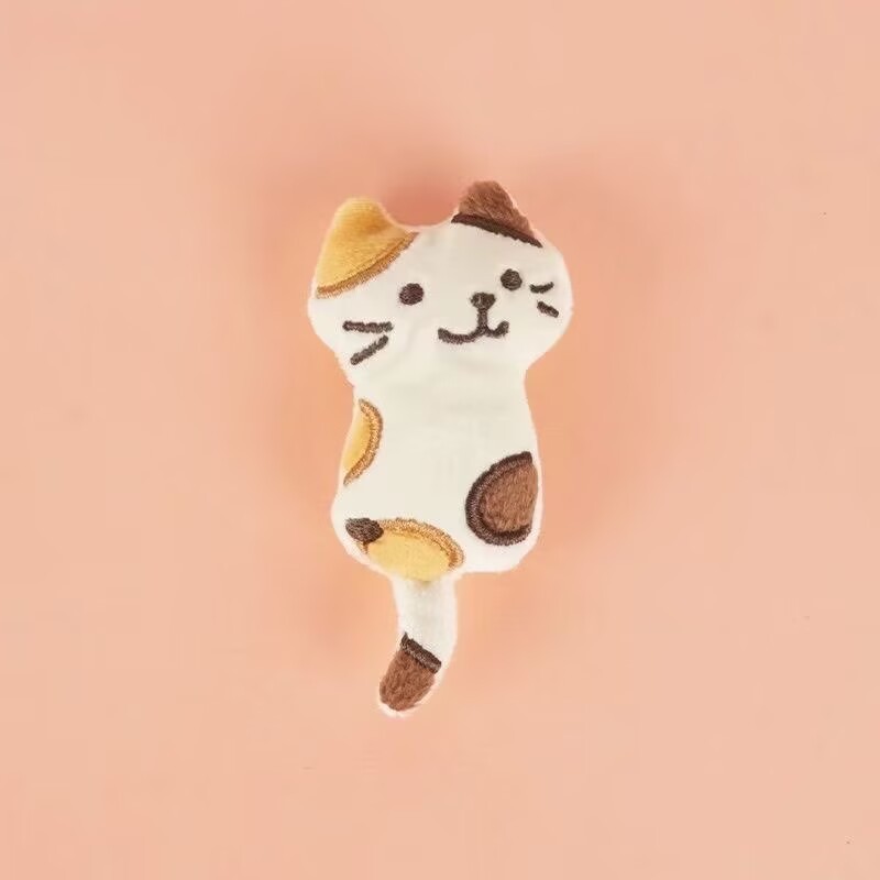 Kawaii Kitten Plush Bag Pendan - Pet Supplies Us recension och pris