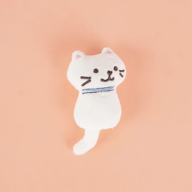 Kawaii Kitten Plush Bag Pendan - Pet Supplies Us recension och pris