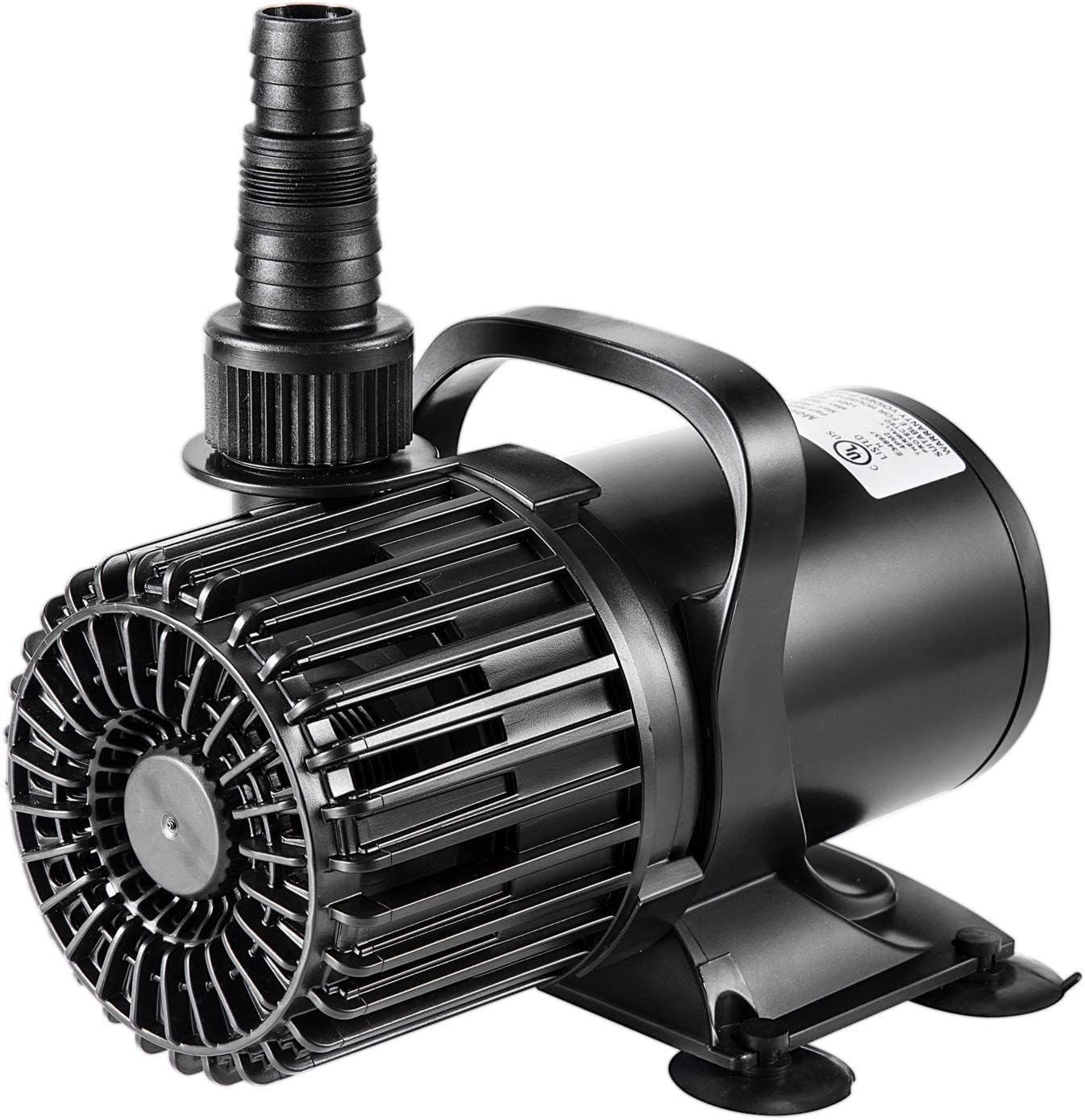 1600GPH Sub Water Pump for Pon - Aquarium Fish Tank recension och pris