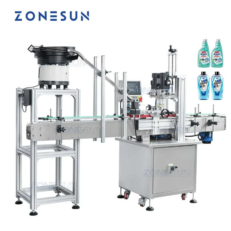 ZONESUN ZS-XG16P Automatic Cap - Automatic Pet Feeder recension och pris