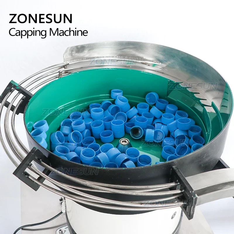 ZONESUN ZS-XG16P Automatic Cap - Automatic Pet Feeder recension och pris