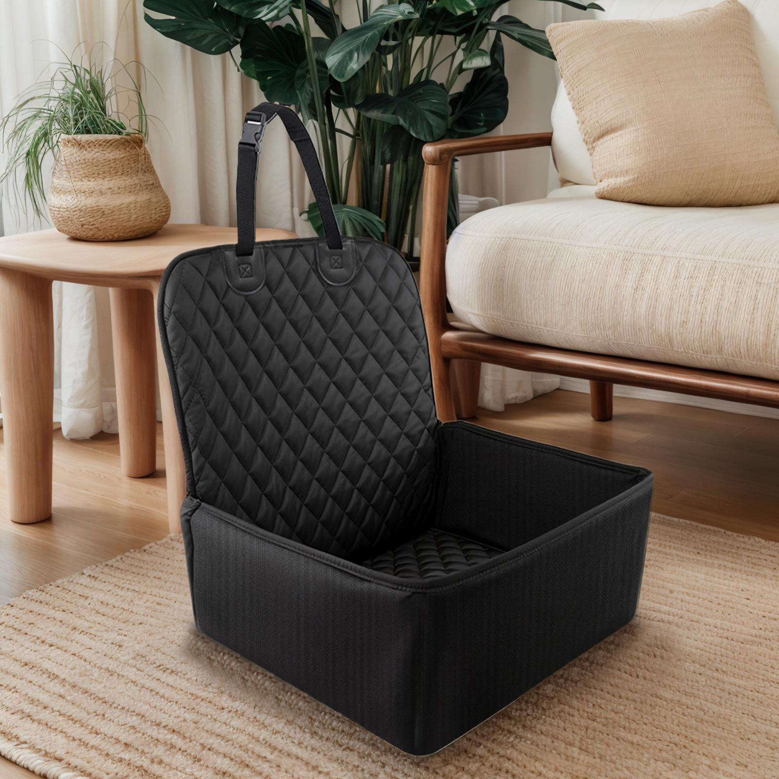 For Truck Dog Car Seat Cover B - Calming Dog Bed recension och pris