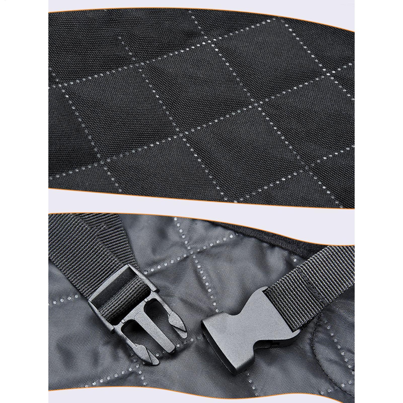 For Truck Dog Car Seat Cover B - Calming Dog Bed recension och pris