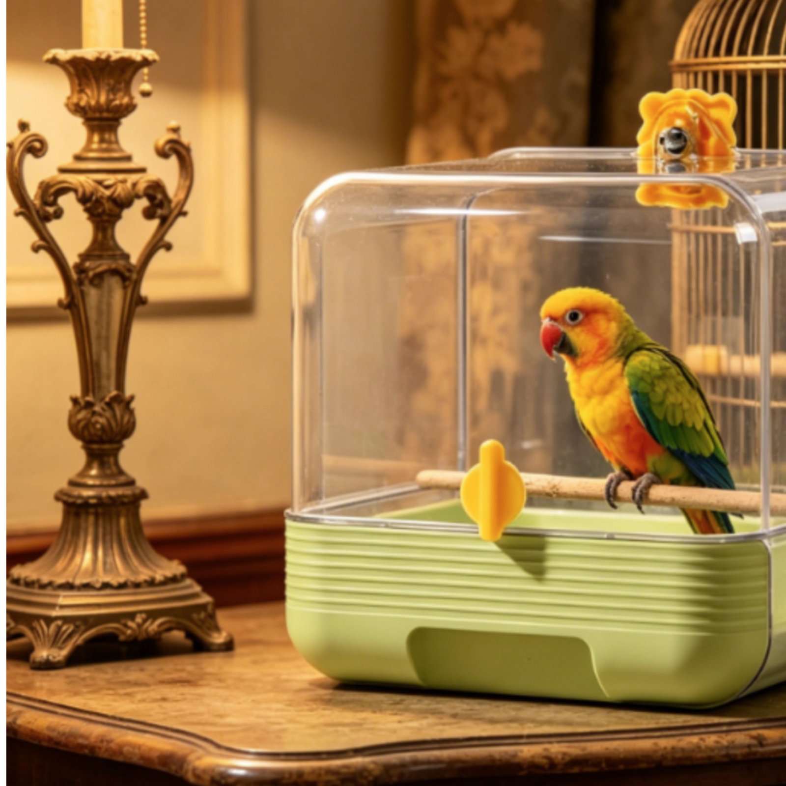 Parrot Bathing Tub Multi Funct - Pet Supplies Us recension och pris