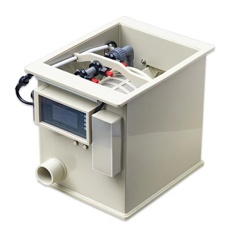 New Design Mini Rotary Drum Fi - Aquarium Fish Tank recension och pris