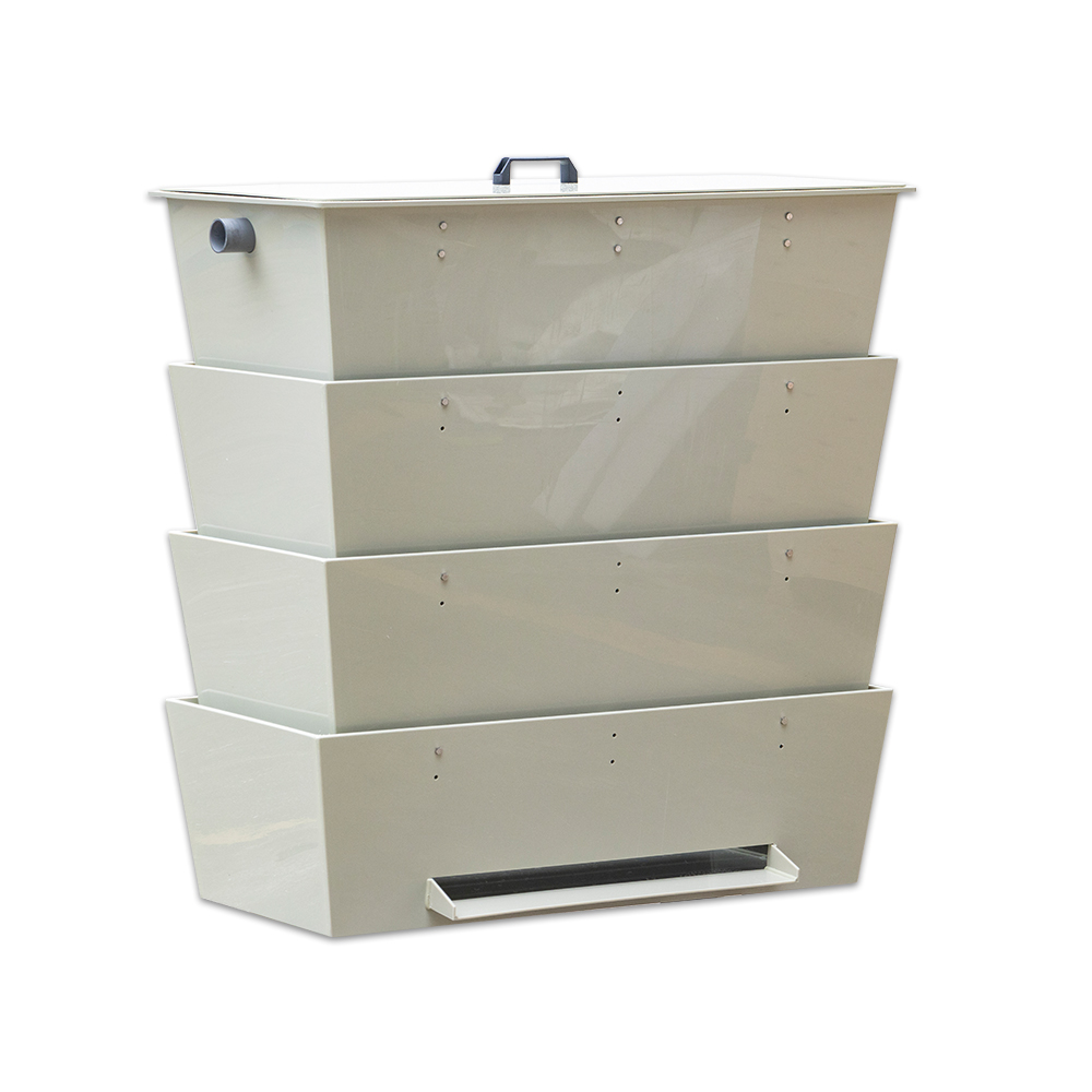 Qlozone Aquarium Fish tank Bak - Aquarium Fish Tank recension och pris