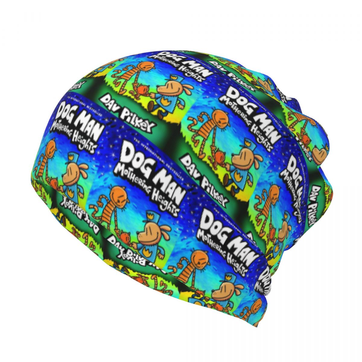 Dog Man Dogman Movie 2025 Comi - Dog Bandana Scarf recension och pris